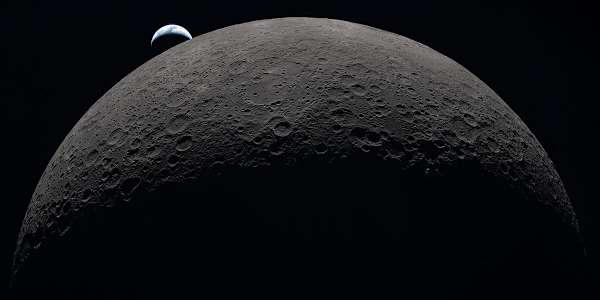 The Far Side of the Moon As of now, the Artemis II mission has just drawn
