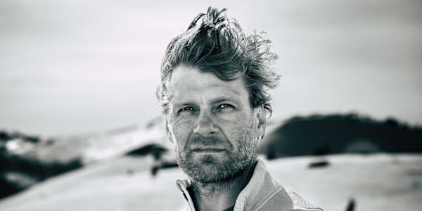 Steven Nyman | The Fifty Most Interesting Athletes "I felt like a god