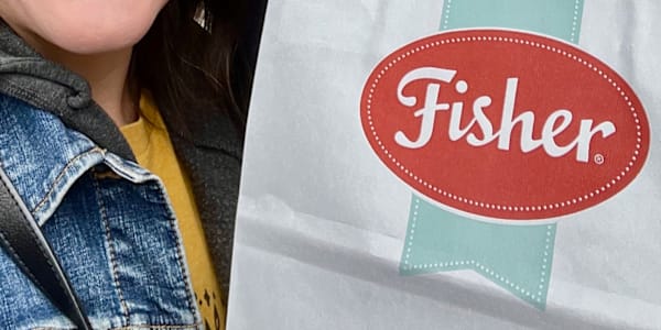 April Newsletter My husband and I committed to having some brand of