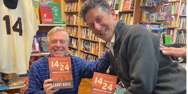 Book Launch Party @ Bookshop West Portal Enjoyed a wonderful book signing