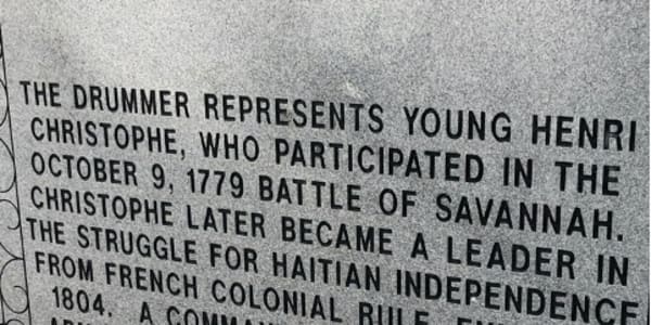 OTD in Haitian History (October 9, 1779): Twelve-Year Old Henry Christophe
