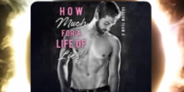 🎧 New audio release!🎧 ᕼOᗯ ᗰᑌᑕᕼ ᖴOᖇ ᗩ ᒪIᖴE Oᖴ ᒪIEᔕ, Shadow Team book 3, is