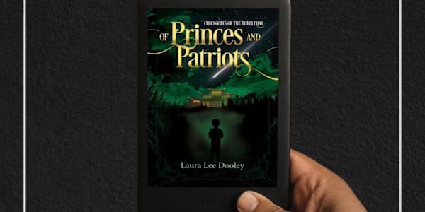 A Sweeping Historical Journey Laura Lee Dooley has crafted something