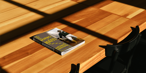 Book Riot releases a reading list for Caribbean Heritage Month Nonfiction