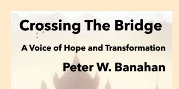 SELF-ISOLATION….. From Crossing the Bridge. (A voice of Hope and