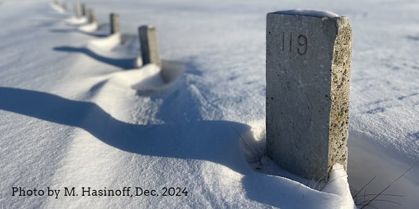 Oddsconsin #2 – Dane County Asylum and Home Cemetery Oddsconsin...where we