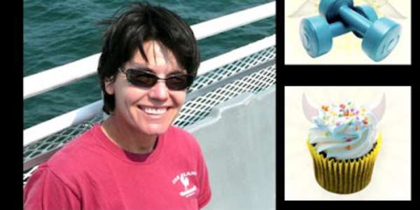 Yes, There's a Blog Archive, but Not Here! Jan started a health and fitness