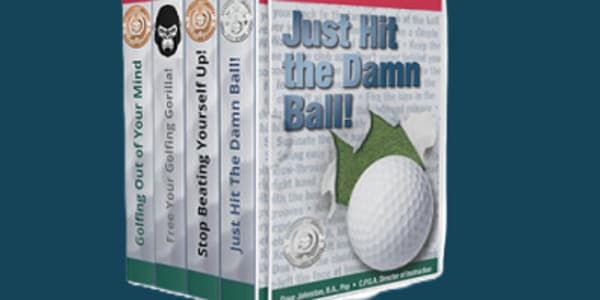 The Book Series The Just Hit the Damn Ball! book series is dedicated to