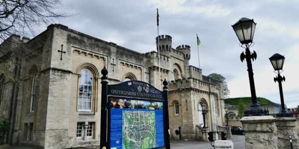 Council in Oxfordshire oppose digital ID scheme An Oxfordshire council has