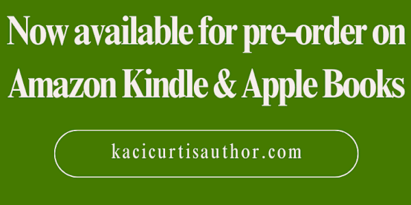 Pre-orders are live on Amazon and Apple! Amazon link: