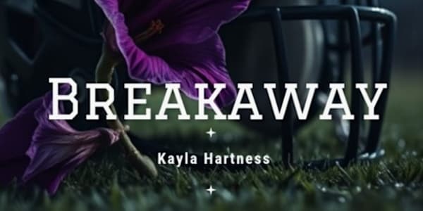 Breakaway Ebook Price Promotion!  Thanks to a promotion through Book Cave,