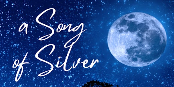 A Song of Silver (WIP / Temp Cover / Working Title)&nbsp;"Love doesn't come