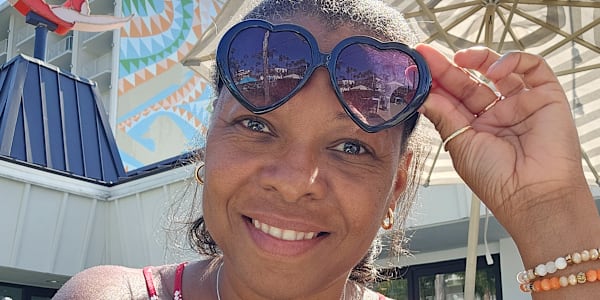 Welcome to My Little Corner of the World Hey y’all, and welcome.I’m