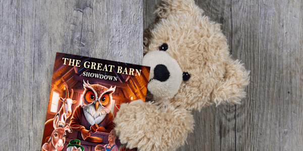 ABSOTIVELY ASTONISHING! Here I am at age 99, simultaneously publishing two