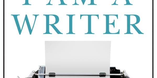 "Dear New Writer: The World Needs Your Words" Hello, writer. Yes, you—the