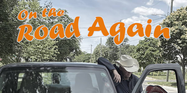 Oddsconsin 77 – On the Road Again On the road againJust can’t wait to get