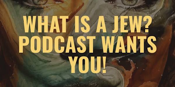 What is a Jew? book coming soon! Ever wonder what a Jew is?&nbsp; What