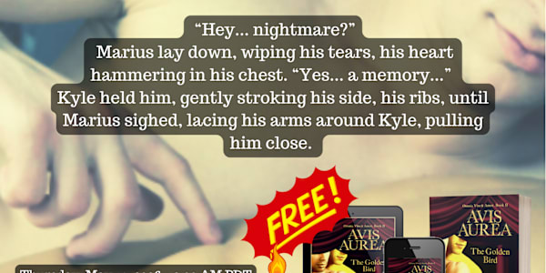 FREE! Avis Aurea- The Golden Bird - Book 2 of Omnia Vincit Amor &nbsp;Oh, a