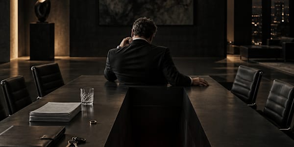 The Three Stages of a Man's Life, and Why the Third One Breaks Most Men We