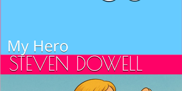 Super Nangy is Shaping Up! Meet Super Nangy – The Hero Behind the StoryHave