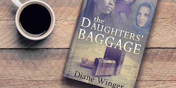 The Daughters' Baggage - on sale! Happy new year, everyone!The Daughters'