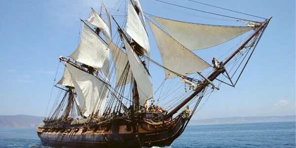 Autre Pays, Autre Merde: Rereading the Aubrey/Maturin series by Patrick