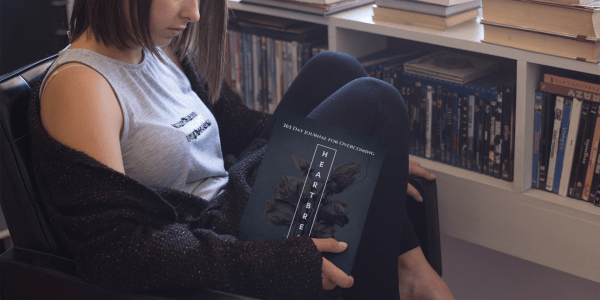 "365 Day Journal for Overcoming Heartbreak" Unveiled: A Path to Healing and