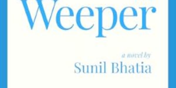 The Weeper: A Chevron Ross Book Review Today’s book market is so glutted