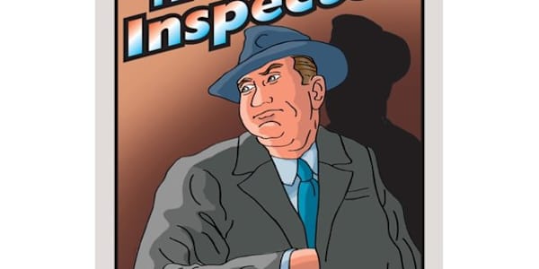 "Holiday Hooligans" "Holiday Hooligans" is one of 26 detective stories that