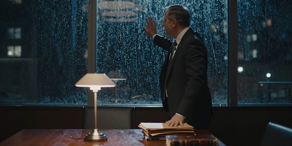 The Myth of the Robot Leader A few years back, I was speaking with a chief