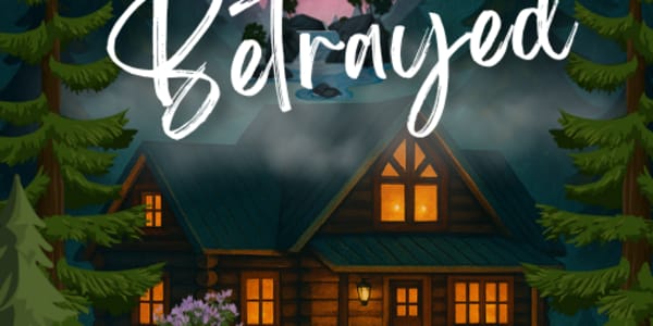 Big News! Bitten and Betrayed is officially available for preorder!  Book