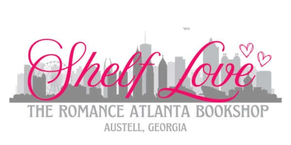Shelf Love Atlanta Autographed copies of my book are now available at Shelf