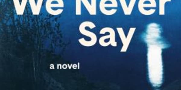 The Things We Never Say: A Chevron Ross Book Review Do you ever have such