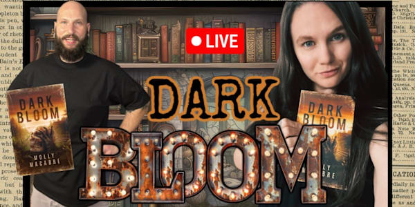 Check out my interview with Beard of Darkness!