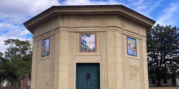 Oddsconsin #14 – Silurian Mineral Springhouse Oddsconsin...where we explore