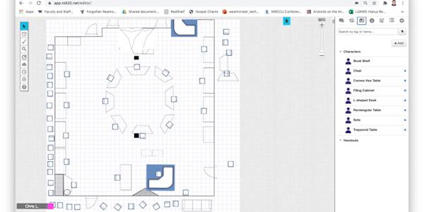 Gamifying Writing Center Design "Gamifying Writing Center Design" explains