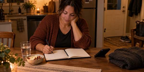 The Practical Early Recovery Routine Audit: Sleep, Food, Movement, and