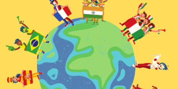 Hvorfor jeg har utviklet et kurs om Tredjekultursbarn(TCK) Ideen til dette