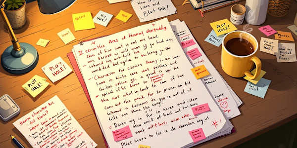 The Editing Smackdown: Developmental vs. Line vs. Copy—Who Wins? Editing: