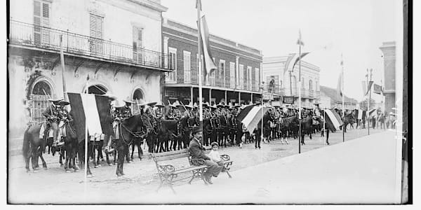 The Rurales: Mexico’s Rural Police and the Myth of Order Porfirio Díaz’s