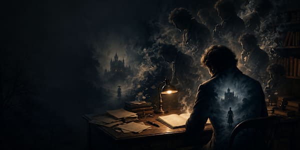 Absent Presence: When a Writer Can No Longer Hear Their Own Voice There is