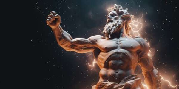 If there be gods... "Live a good life. If there be gods and they are just,
