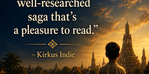 A Fresh and Well-researched Saga That’s a Pleasure to Read Dooley’s