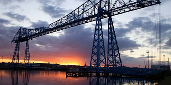 OH TEESSIDE Oh Teesside, oh Teesside, take me back homeWhere the River