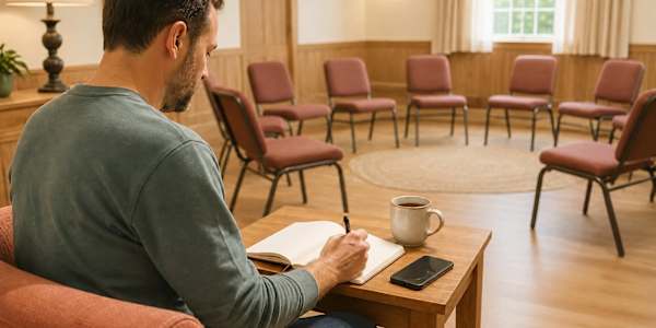 Using Twelve Step practices to protect sober identity Building a sober life