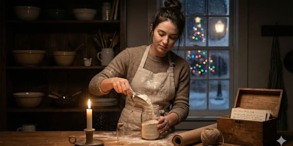 The Ko-Fi Cup &nbsp;The bakery had been dark for three hours when Tonya