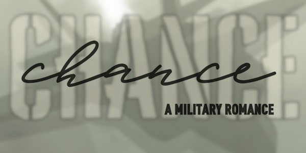 book two coming March 24, 2026!  Chance is coming March 2026!&nbsp;Cover