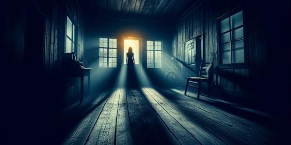 Review: The Night She Cried by Tina-Marie Miller A Quiet Descent into Doubt