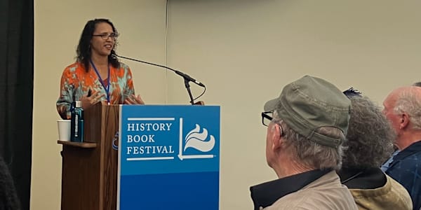 “You Cannot Kill the Truth”: Brief Reflections on the Delaware History Book