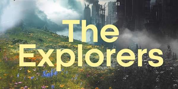 MY NEW BOOK IS RELEASED The Explorers is the 4th book in my Creekside